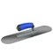 Steel City Trowels By Bon Bon 67-210 Pool Trowel, Carbon Steel, 18 X 5, Comfort Grip 67-210 - alternate 2